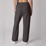 Hanes Womens EcoSmart Gray Sweatpants Size Medium Straight Leg New Photo 3