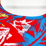 Columbia  Womens PFG‎ Freezer III Tropical Floral Active Outdoor Dress Size S Red Photo 9