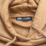 ZARA  cropped hoodie Photo 1