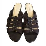 East 5th  Heeled Sandals , Brown, 8 Photo 1