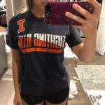 Uiuc Shirt Blue Photo 1