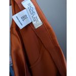 Rachel Zoe satin midi slip dress size 2 Photo 2