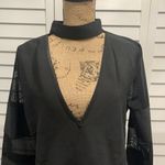 Missguided  Black Sexy Plus Size Bodycon Dress Photo 10