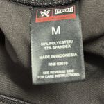 Tapout MMA Black Leggings Pants with Pocket Womens Medium Photo 6