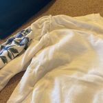 Seven7  large floral blouse Photo 5