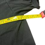 Odm black short sleeve Wolf Night Black Graphic shirt size 3xl Photo 2