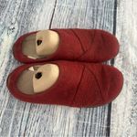 L.L. Bean Wool Cozy Red Women's Slip Photo 1