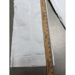 Anthropologie  The Skipper 29 High Rise Crop Wide Leg Jeans By Pilcro White Photo 6