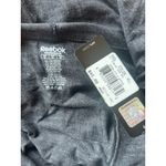Reebok NWT Gray Steelers Zip Up Jacket Photo 4