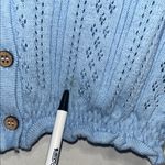 Urban Outfitters BDG  Sky Pointelle Cardigan Photo 7