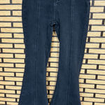 Vervet  Black Flared Leg Jeans‎ Size 26 Photo 0