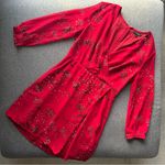 Madewell  Hazelwood Wrap Dress Windswept Floral Size 4 Photo 0