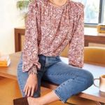 EDWIN ELIN CROP STRAIGHT JEAN IN VIBE WASH SIZE 25 Blue Photo 2