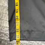 Quince  Dark Grey Cropped Size XL Pants EUC Photo 6