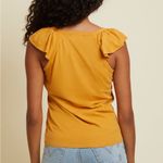 Nation Ltd  Aven Ruffled Cami Photo 2