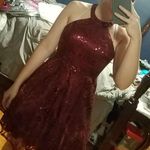 Camille La Vie Homecoming Dress Photo 0