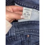 womens hudson bootcut flap pocket jeans 29 dark wash low rise Blue Photo 4