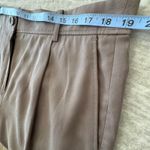 NWT The Reset R Label Slouchy Trouser in Driftwood Women's Size XL RE 825 Brown Photo 13