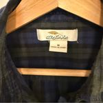Bob Timberlake Like New  Snap Front Flannel Photo 2