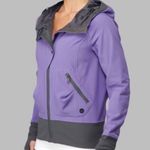 Lululemon Limited Edition Purple Vintage Escapade Jacket Photo 1