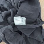 NWT DISSH AIMEE BLACK SILK COWL NECK DRESS Size 6 Photo 11