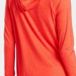 Athleta  uptempo hoodie sweatshirt sz S red Photo 1