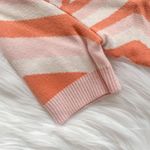Forever 21 Pink and orange Star sweater shirt, brand new with tags!  Photo 1