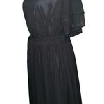 Pin up brand sweet black cocktail dress! New! Size 16 Photo 6