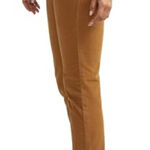 Kut From The Kloth  Catherine Boyfriend Camel Brown Tan Stretch Jeans Size 4 Photo 0