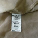 French Connection Silk Chevron V-neck Spaghetti Tank Top Coastal Resort Sz 8 Photo 5