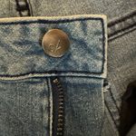 Calvin Klein Jeans Blue Denim Bermuda Shorts Sz 12 Photo 6