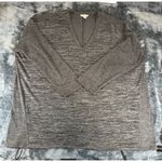 Terra & Sky long sleeve V Photo 2