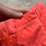 Free People Movement The Way Home Shorts Pull On High Rise Activewear Orange S Photo 15