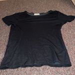 Lord and Taylor  black blouse Photo 1