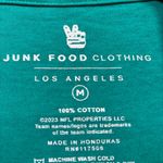 Super Bowl LVII Arizona green crop top, size Medium Photo 3