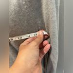 Cutter and Buck  size small grey cardigan with 2 way zipper Photo 7