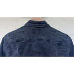 Hell Bunny Black Washed Denim Jean Jacket Retro Rockabilly Goth Punk Size Medium Photo 5