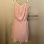 Forever 21  Backless Spaghetti Strap Mini Sun Dress Photo 1