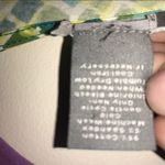 Ann Taylor Tank Top Green & Blue Confetti Squares/ Geometric Print Sz XS EUC Photo 3