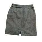 White House | Black Market  Black Side Zip Pencil Skirt Women Size 4 | 20-10 Photo 1