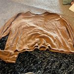 Reformation crop sweater M Photo 1