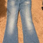 Lee  High Rise Flare Jeans Photo 0