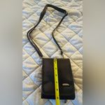 Travelon  Passport Wallet Travel Bag Crossbody Magnetic Closure brown Photo 6