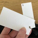 Londré High Waisted Bottom in Black Photo 2