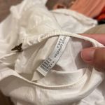 ZARA  small white blouse open back Photo 7