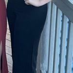 Black Formal Jumpsuit Size 6 Photo 1