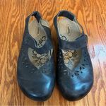 Aetrex  Cheryl black slingback Mary Janes 9 Photo 1