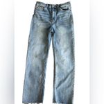 VERVET BY FLYING MONKEY Light Blue Ankle Jeans Size 29 Photo 1