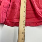 Ba&sh  Dress Womens Small Pink‎ Lincoln Collared Button Front Mini Cotton Photo 10
