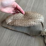 Saks 5th Avenue Vintage Saks Fifth Avenue Woven Bottega Veneta Bag Photo 5